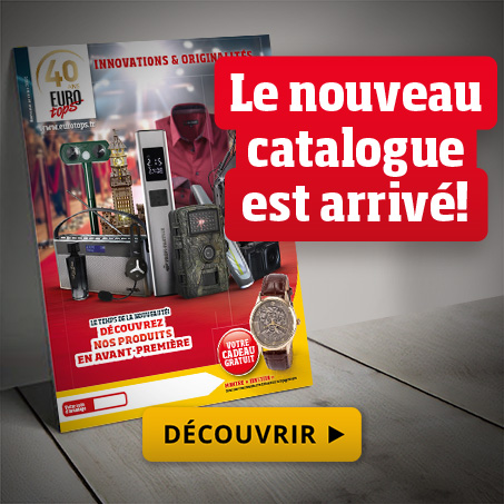 Les points forts du catalogue actuel